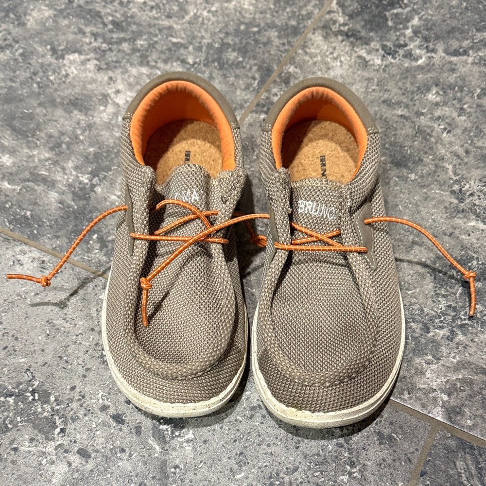 Bruno Marc kids Slip-On Casual Loafer